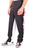 Burberry Trousers Black