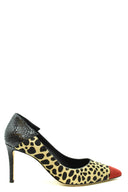 Giuseppe Zanotti Décolleté Multicolor