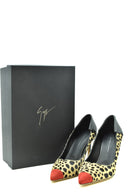 Giuseppe Zanotti Décolleté Multicolor