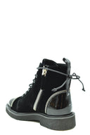 Giuseppe Zanotti Booties Black