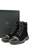Giuseppe Zanotti Booties Black