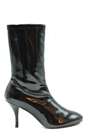 Stuart Weitzman Booties Black