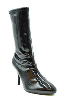 Stuart Weitzman Booties Black