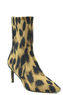 Stuart Weitzman Booties Multicolor