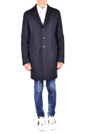 Dsquared2 Coat Navy