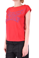 Emporio Armani Tshirt Short Sleeves Red