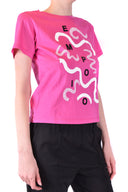 Emporio Armani Tshirt Short Sleeves Pink