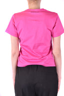 Emporio Armani Tshirt Short Sleeves Pink