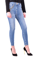 Elisabetta Franchi Jeans Blue
