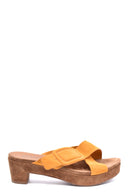 Pedro Garcia Sandals Yellow