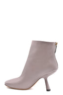 Nicholas Kirkwood Booties Turtledove