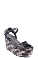 Pedro Garcia Sandals Black