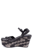 Pedro Garcia Sandals Black