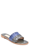 Avec Moderation Sandals Green