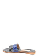 Avec Moderation Sandals Green