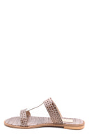 Avec Moderation Sandals Light Brown