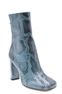 Paris Texas Booties Blue