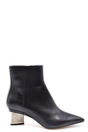 Nicholas Kirkwood Booties Black