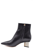 Nicholas Kirkwood Booties Black