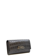 Emporio Armani Wallets Black