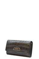 Emporio Armani Wallets Black