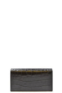 Emporio Armani Wallets Black