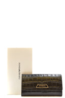 Emporio Armani Wallets Black