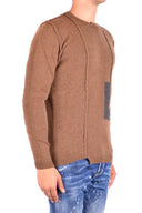 Isabel Benenato Sweater Camel