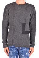 Isabel Benenato Sweater Grey