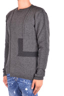 Isabel Benenato Sweater Grey