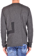 Isabel Benenato Sweater Grey
