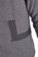 Isabel Benenato Sweater Grey