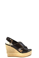 Sergio Rossi Sandals Black