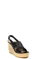 Sergio Rossi Sandals Black