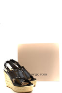 Sergio Rossi Sandals Black