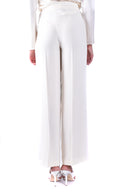 Twinset Trousers Cream
