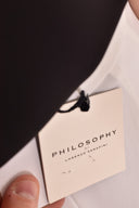 Philosophy Trousers White