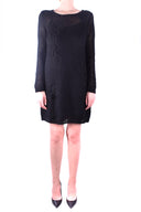 Twin Set Simona Barbieri Dress Black