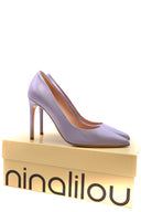 Ninalilou Décolleté Lilac