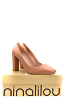 Ninalilou Décolleté Beige