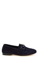 Belle Vie Moccasins Blue
