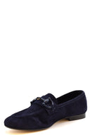 Belle Vie Moccasins Blue