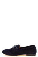 Belle Vie Moccasins Blue