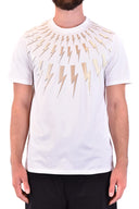 Neil Barrett T-shirt Hvid
