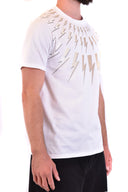 Neil Barrett T-shirt Hvid