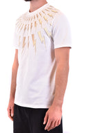 Neil Barrett T-shirt Hvid