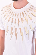 Neil Barrett T-shirt Hvid