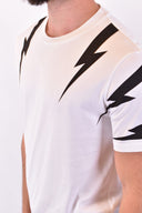 Neil Barrett T Shirt White