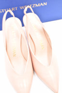 Stuart Weitzman Décolleté Pink