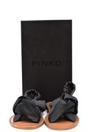 Pinko Sandals Black